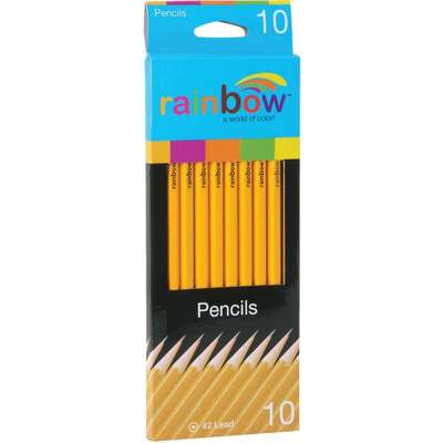 #2 MED SOFT LEAD PENCIL