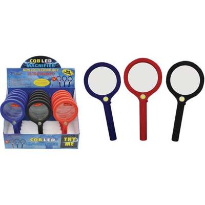 3.5 X MAGNIFIER GLASS