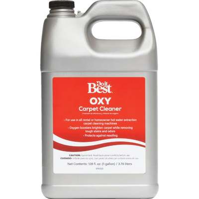 (e) 128oz Oxy Carpet Cleaner +