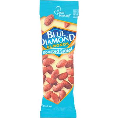 1.5 OZ ALMONDS