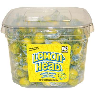 0.3Z LEMONHEAD TUB