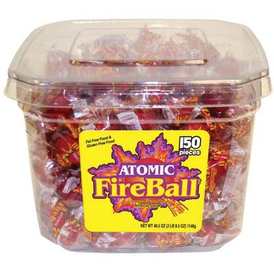 0.3Z ATOMIC FIREBALL TUB