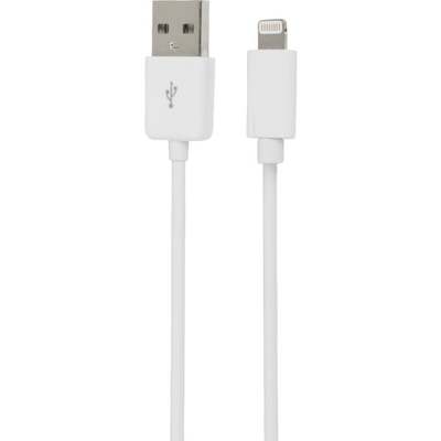 LIGHTNING USB CABLE 3FT