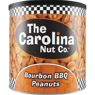 12 OZ BOUBON BBQ PEANUT