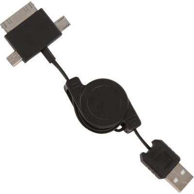 3-IN-1 MULTI TIP CHARGER