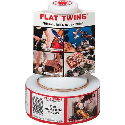 Nifty Flat Twine 2 In. X 650 Ft.