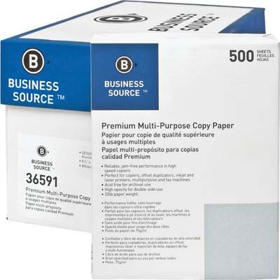 20LB 8-1/2X11 COPY PAPER