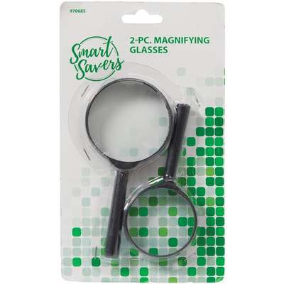 GLASS MAGNIFYING