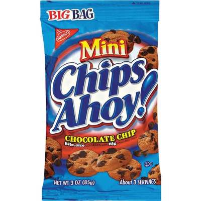 CHIPS AHOY COOKIES 3oz