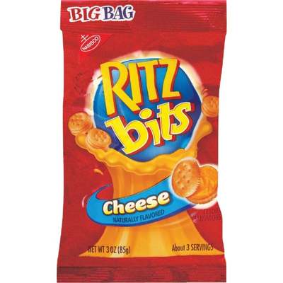 3oz CHEESE RITZ BITS