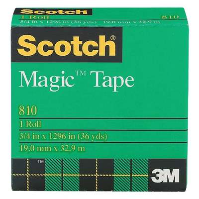 3/4X1296 MAGIC TAPE REFL