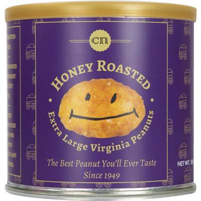 MR. SMILEY HONEY ROSTED