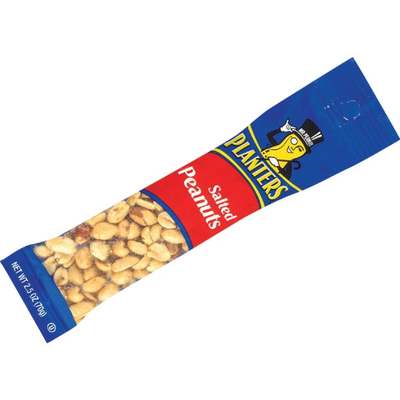 2.5OZ PLANTERS PEANUTS
