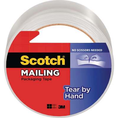 (m) 2"x38yd Tearable Tape