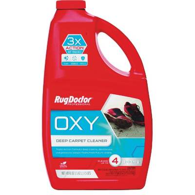 48oz Oxy-Steam Carpet Cleaner
