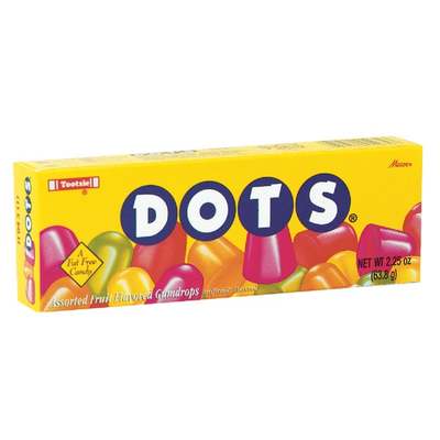 2.25OZ DOTS