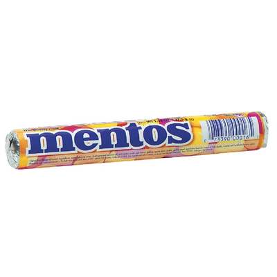 MENTOS MIXED FRUIT