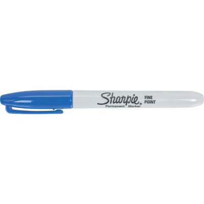 BLUE SHARPIE