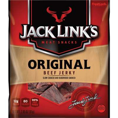 2.85OZ ORIGNL BEEF JERKY