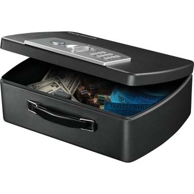 DUAL LOCK SECURITY CHEST
