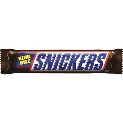 KING SIZE SNICKERS