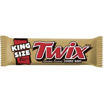 Twix 3.2 Oz. Cookie & Caramel Candy Bar