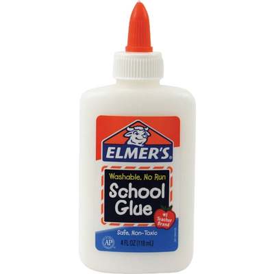 GLUE ELMER'S SCHOOL 4 oz