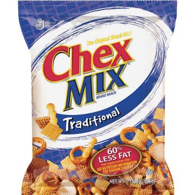 TRADITIONAL CHEX MIX