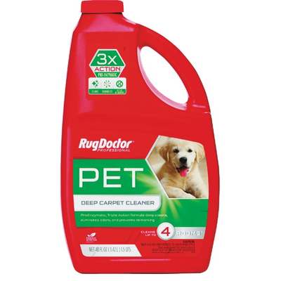 48oz Pet Formula Carpet Cleaner