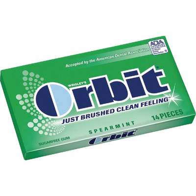 SPEARMINT ORBIT