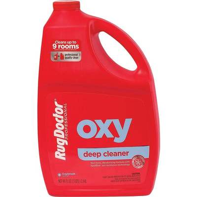 96oz Oxy-Steam Carpet Cleaner