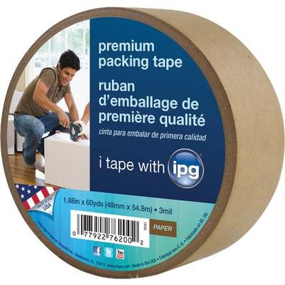 2" Paper Packaging Tape