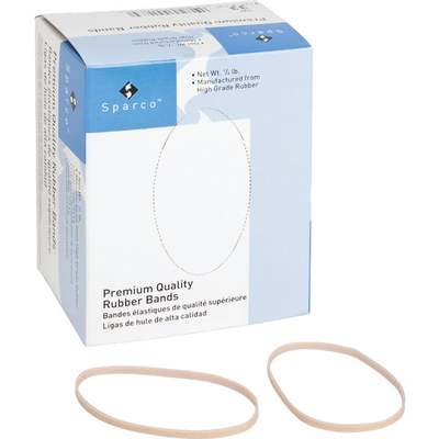 1/4LB SIZE 33 RUBBER BAND