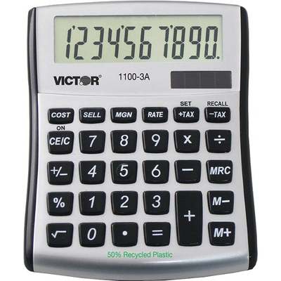 12DGT BLK CALCULATOR