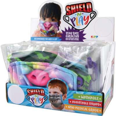 FACE MASK KIDS PRINT