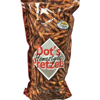 DOTS PRETZELS ORIGINAL 16OZ