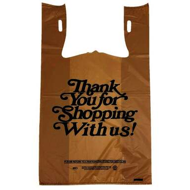 HEAVY DUTY TSHIRT BAG