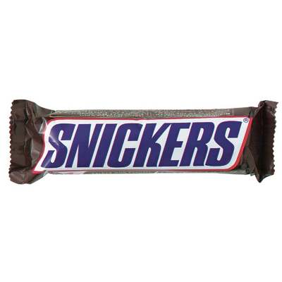 SNICKER BAR 1.86oz