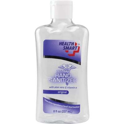 8OZ GEL HAND SANITIZER