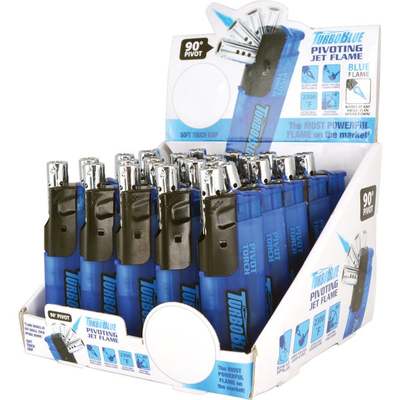 REFILLABLE PIVOT LIGHTER