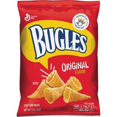 3oz ORIGINAL BUGLES