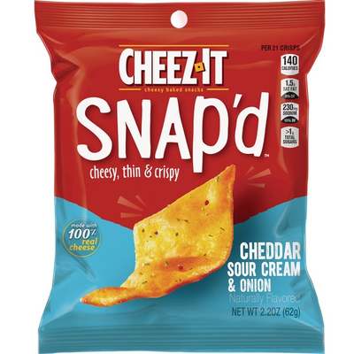 2.2oz SNAP'D SRCRM&ONION CHEEZIT