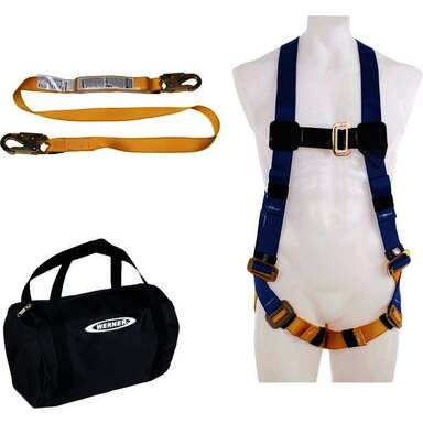 AERIAL LIFT SAFETY KIT