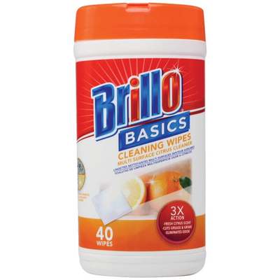40PC MLTSRF CLEANER WIPE