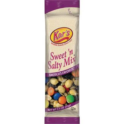 2.5OZ SWEET N SALTY MIX