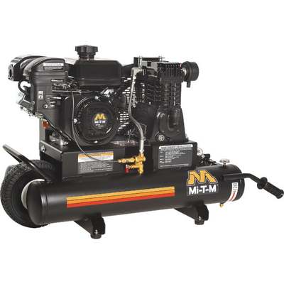 8GAL AIR COMPRESSOR