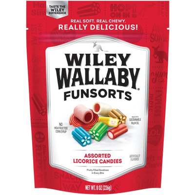 WILEY WALLABY FUNSORTS