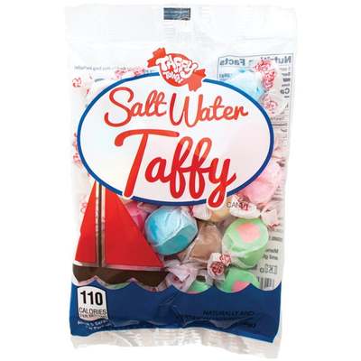 Taffy Town Salt Water 4.5 Oz. Taffy