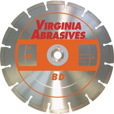 14" CONCRTE DIAMND BLADE