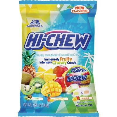 3.53OZ HI CHEW TROP MIX